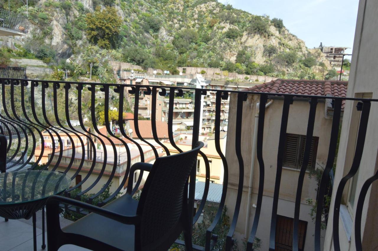 New Casa Corvaja Hotel Taormina Buitenkant foto