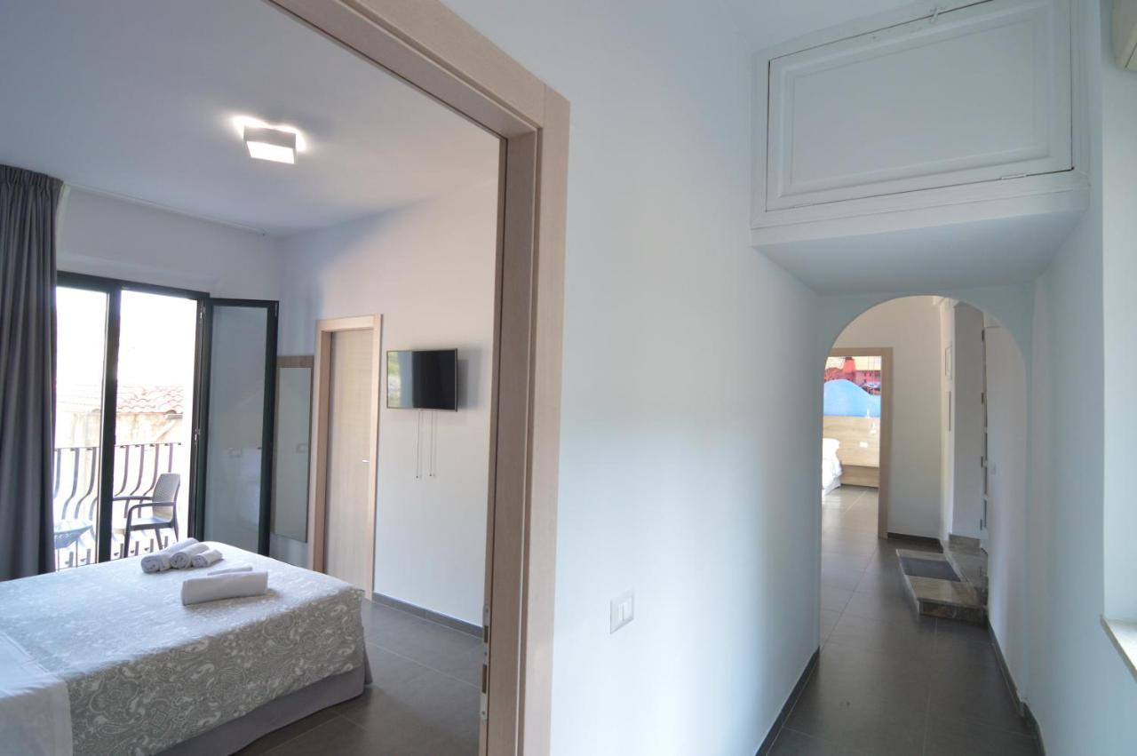 New Casa Corvaja Hotel Taormina Buitenkant foto