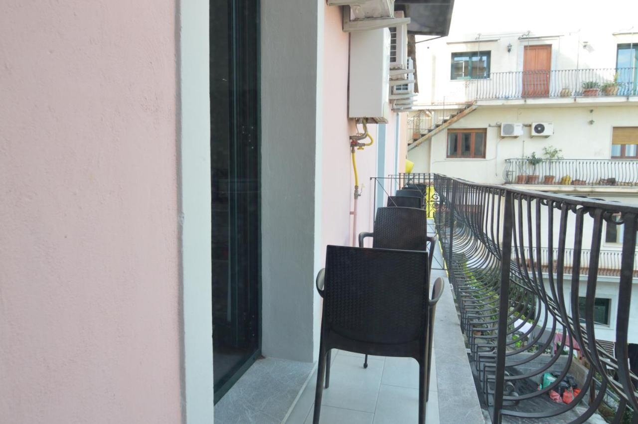 New Casa Corvaja Hotel Taormina Buitenkant foto