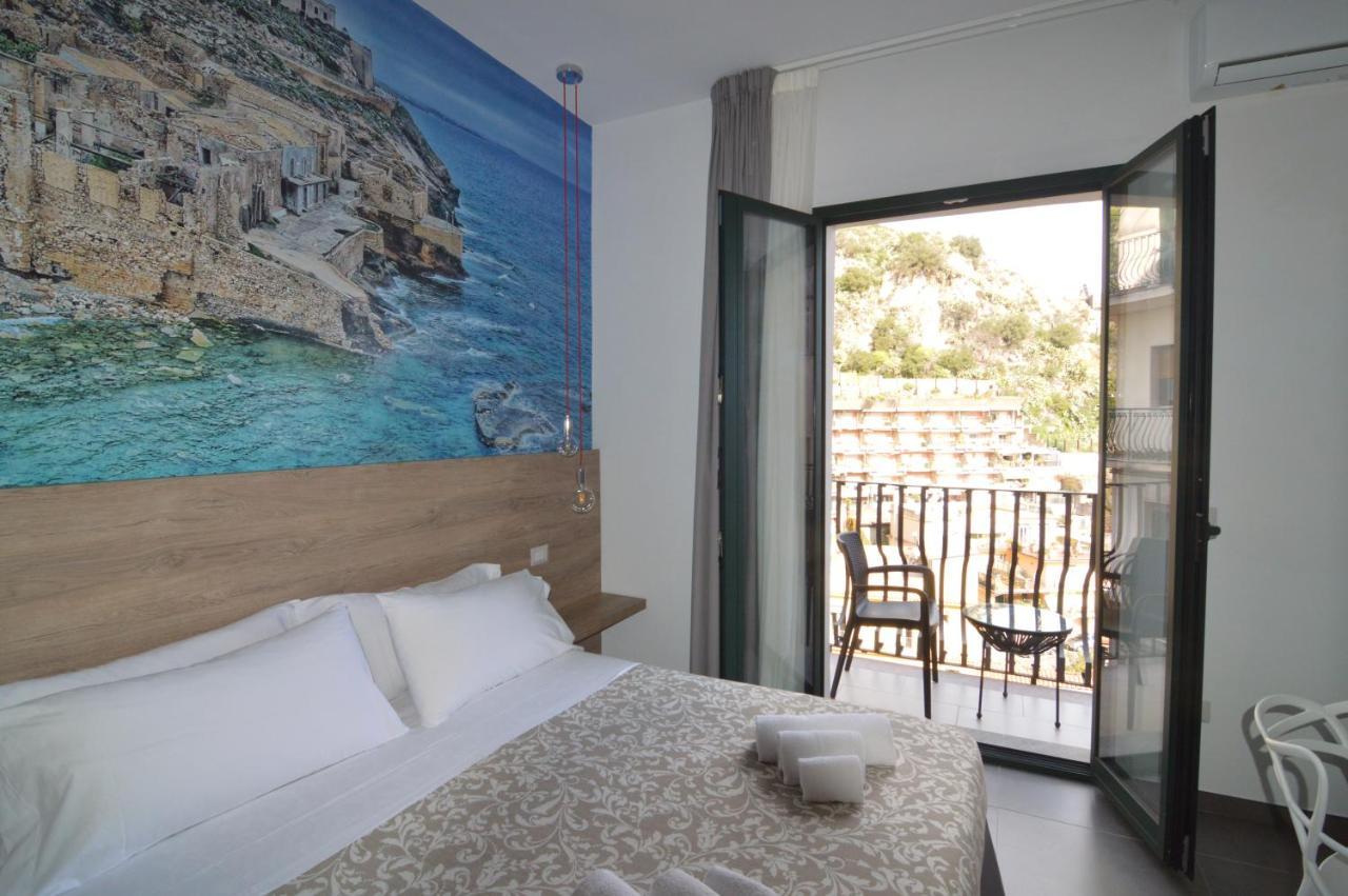 New Casa Corvaja Hotel Taormina Buitenkant foto