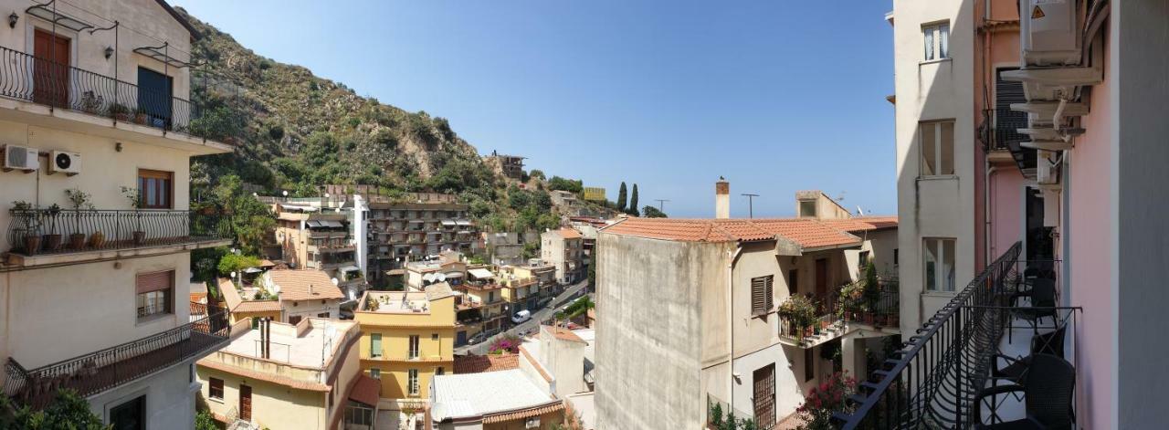 New Casa Corvaja Hotel Taormina Buitenkant foto